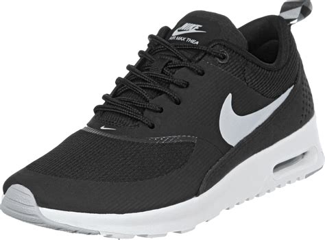 nike air max thea schwarz damen amazon|Nike Air Max thea women's.